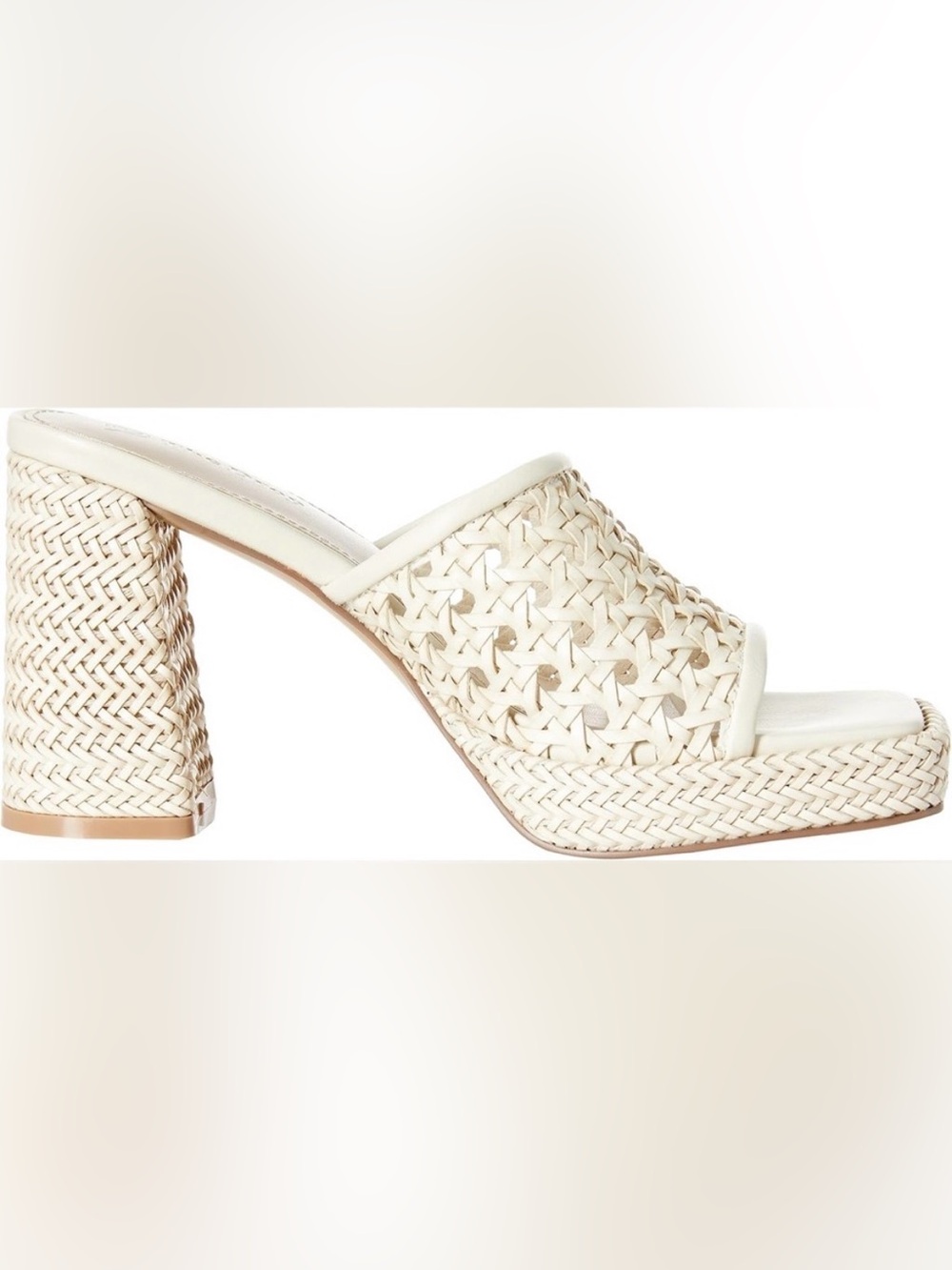 The Drop Fia Platform Sandal